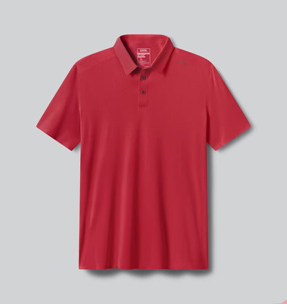 UNRL Legend Polo – Team Red
