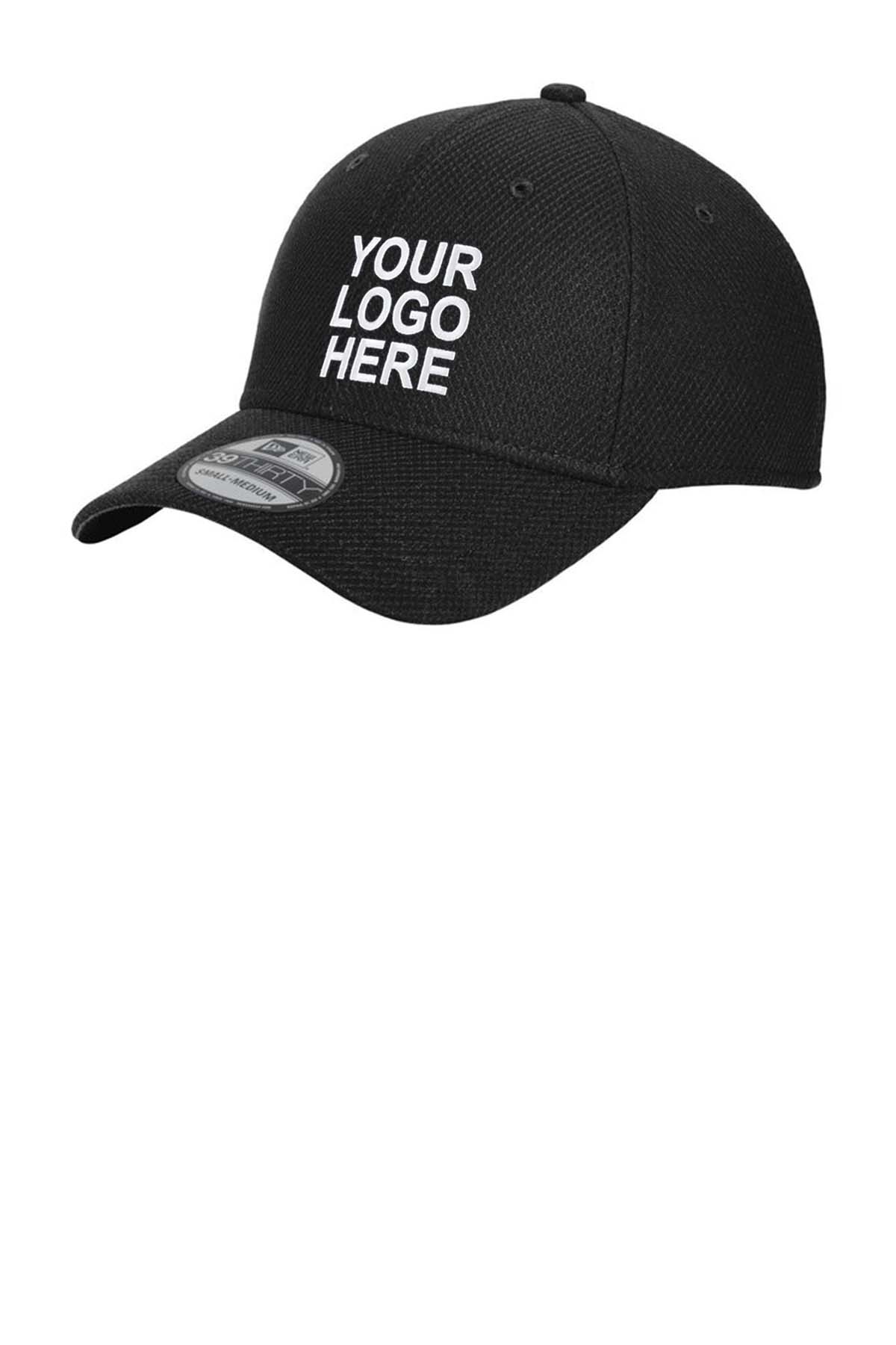 New Era    Diamond Era Stretch Cap. NE1121