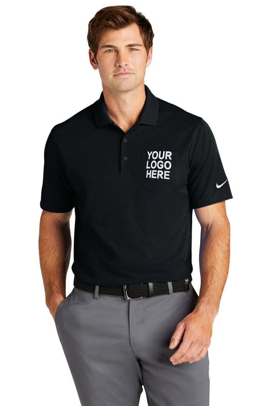 Nike Dri-FIT Micro Pique 2.0 Pocket Polo NKDC2103