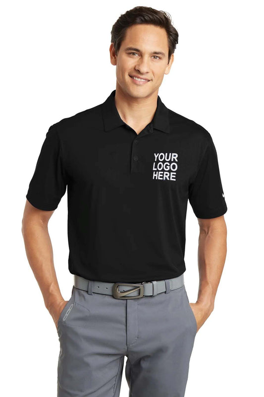 Nike Dri-FIT Vertical Mesh Polo. 637167