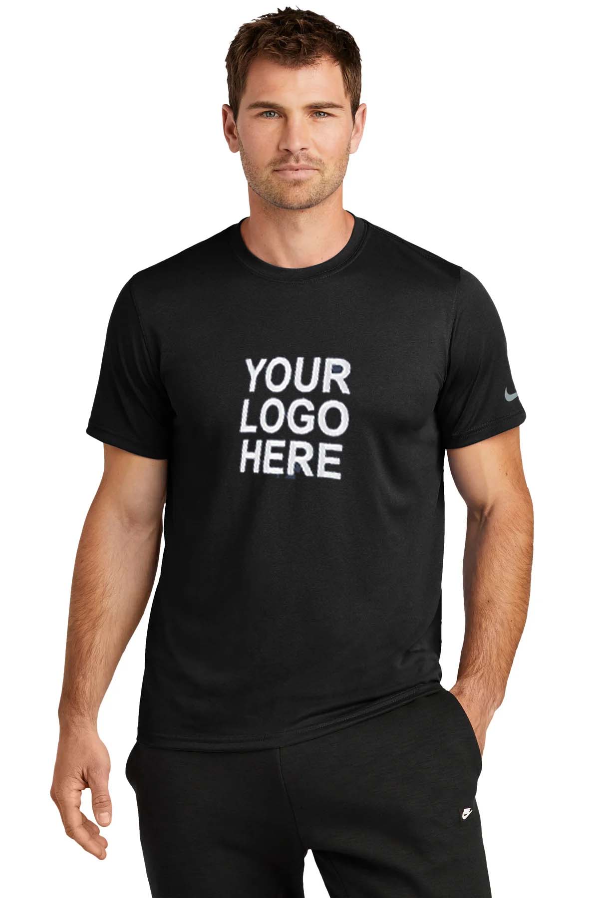 Nike Swoosh Sleeve rLegend Tee NKDX8730