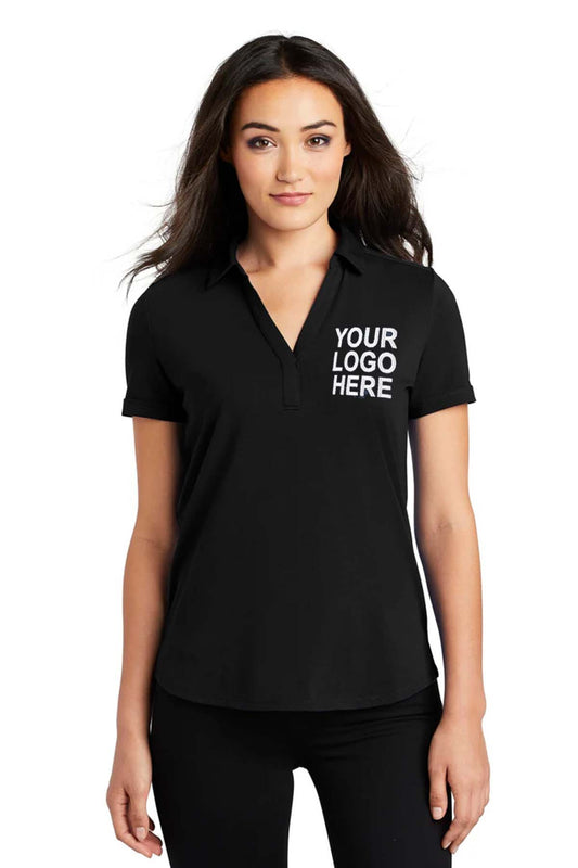 OGIO    Women's Limit Polo. LOG138