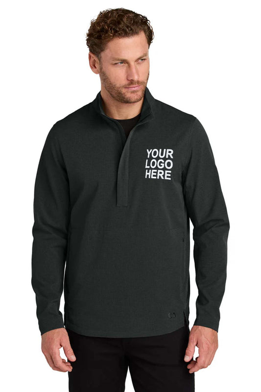 OGIO   Aspect 1/2-Zip Pullover OG1003