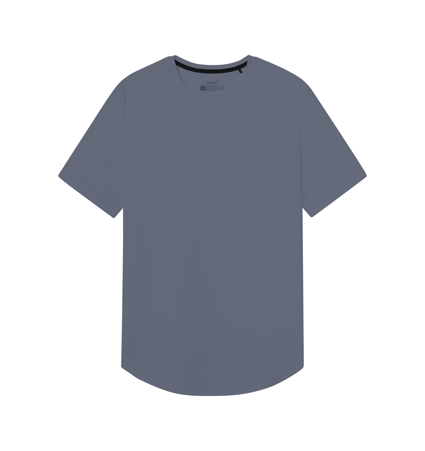 UNRL Ultra Tee – Nordic Blue | Add Your Logo