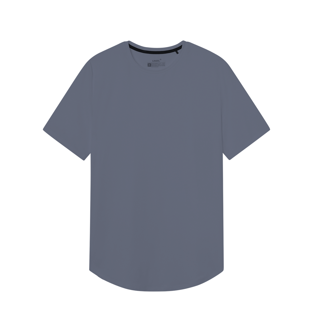 UNRL Ultra Tee – Nordic Blue | Add Your Logo