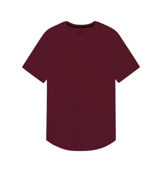 UNRL Ultra Tee – Velvet | Add Your Logo