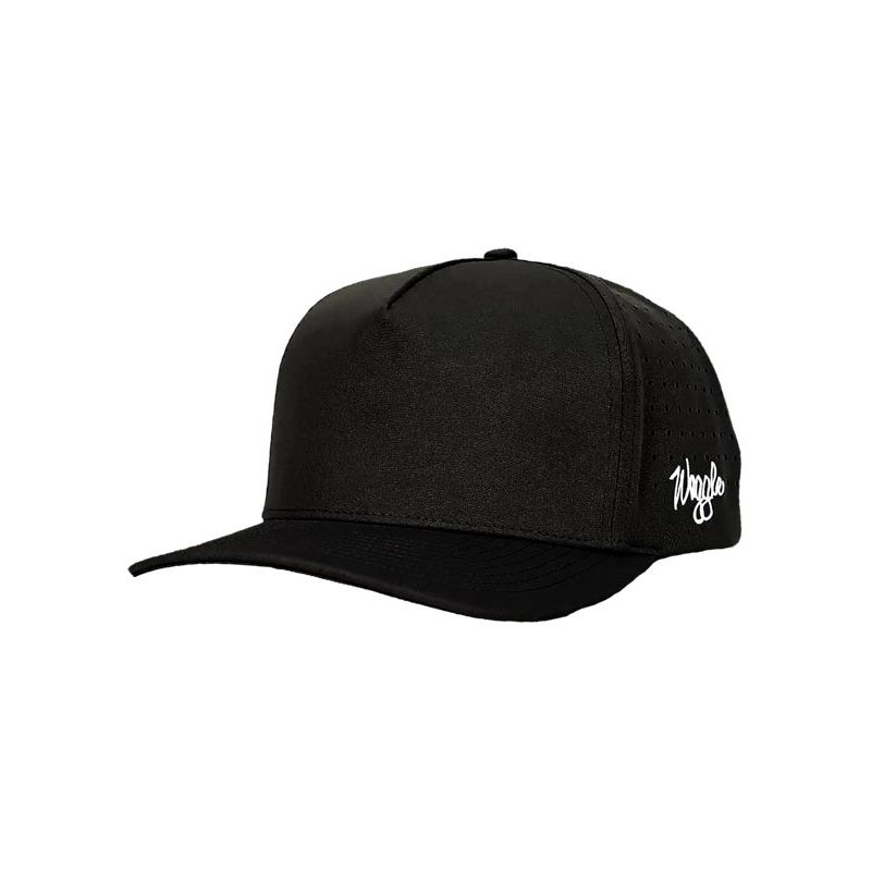 Waggle Performance Snapback Hat (12 PACK) — Custom Branded