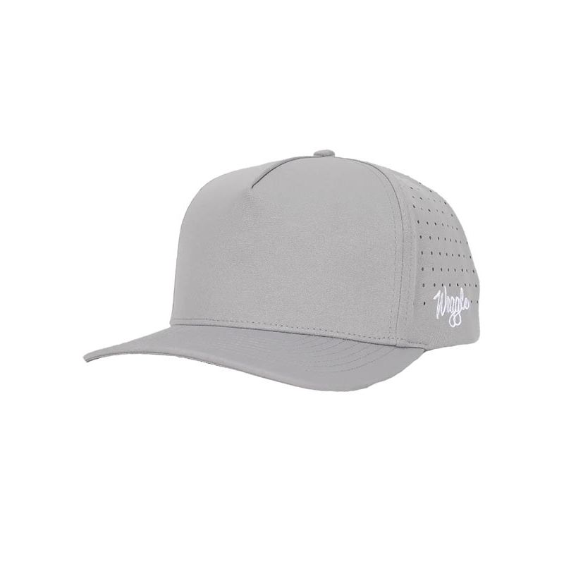 Waggle Performance Snapback Hat (12 PACK) — Custom Branded