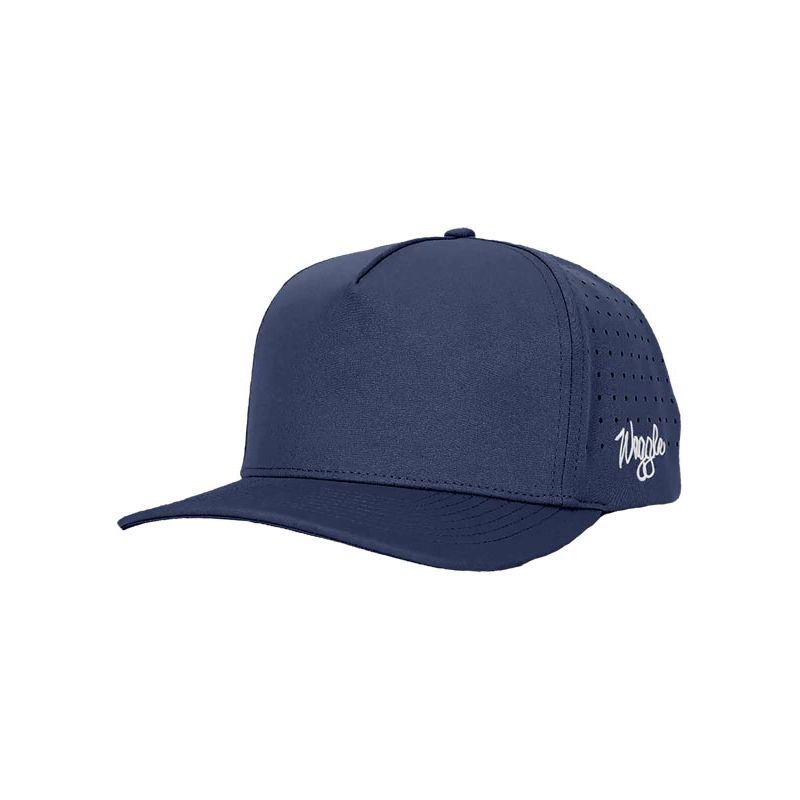Waggle Performance Snapback Hat (12 PACK) — Custom Branded