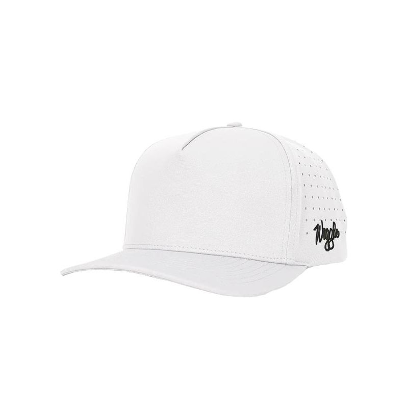 Waggle Performance Snapback Hat (12 PACK) — Custom Branded